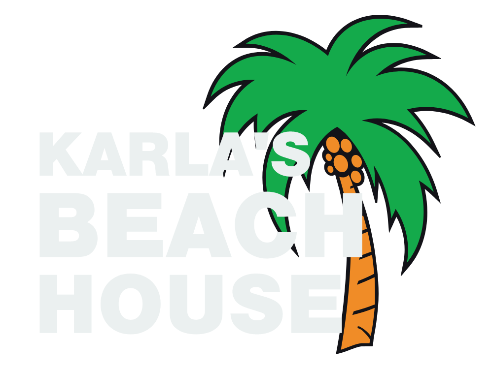 Breakfast and Lunch in Ocean View Karla's Beach House Restaurant